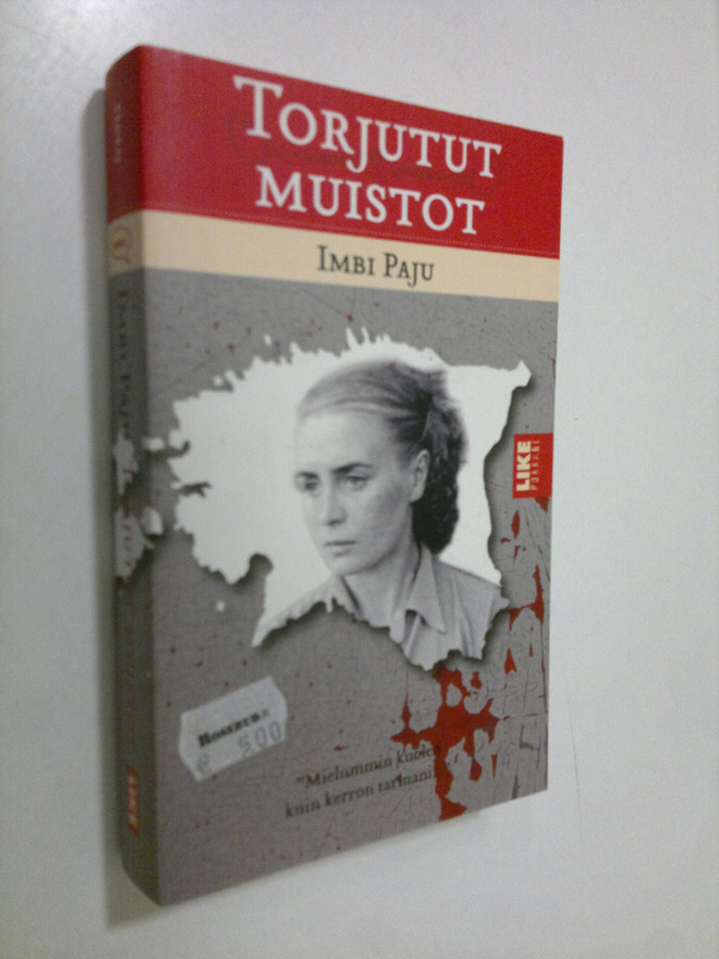 Imbi Paju : Torjutut muistot