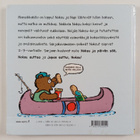 Mikko Kunnas : Noksu kulkee ja keksii - pikkukuva 2