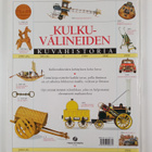 Anthony Wilson : Kulkuvälineiden kuvahistoria - pikkukuva 2