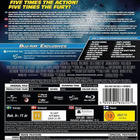 Fast & Furious 5  -   (Blu-ray) - pikkukuva 2