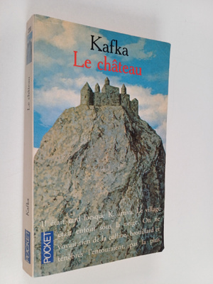 Franz Kafka : Le chateau