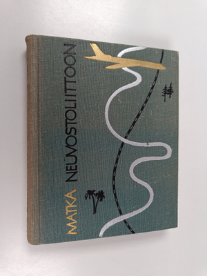 A. Priss : Matka Neuvostoliittoon : turistin matkaopas