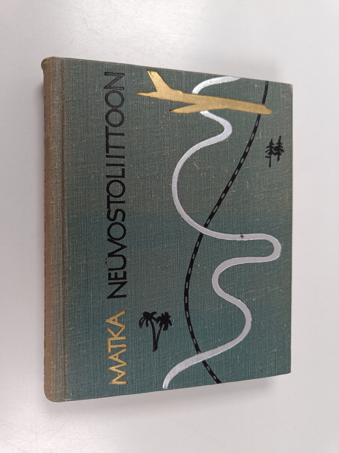 A. Priss : Matka Neuvostoliittoon : turistin matkaopas