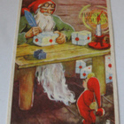 Joulukortti, 1940-luku - pikkukuva 1