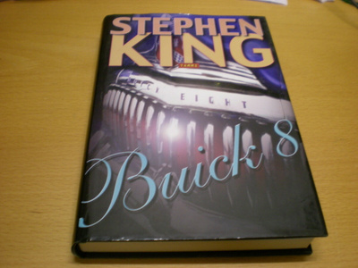 Stephen King: Buick 8
