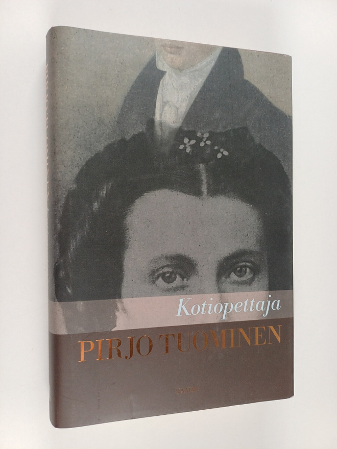 Pirjo Tuominen : Kotiopettaja