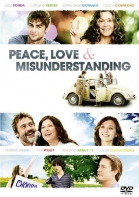 Peace, Love & Misunderstanding  -  DVD