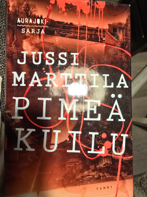Jussi Marttila: Pimeä kuilu 1.p