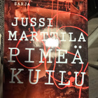 Jussi Marttila: Pimeä kuilu 1.p - pikkukuva 1
