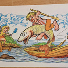 kalastajan iso saalis, kulkenut 1998 - pikkukuva 1
