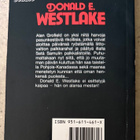 [Kirja] DONALD E. WESTLAKE: MUSTA RUUSU - pikkukuva 2