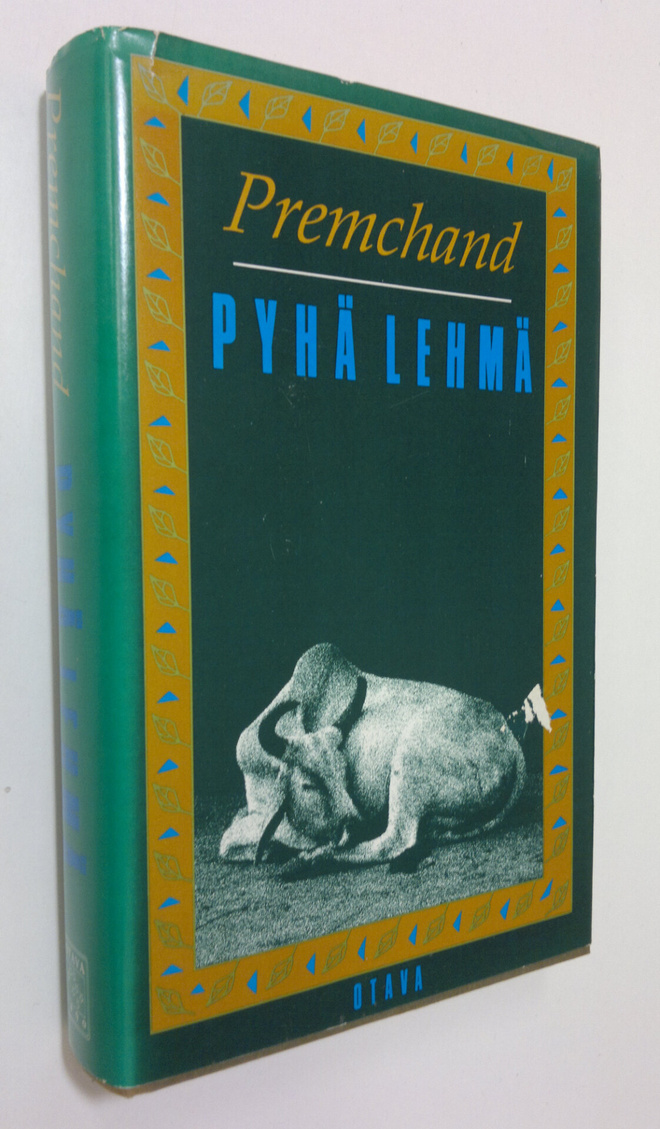 Premchand : Pyhä lehmä