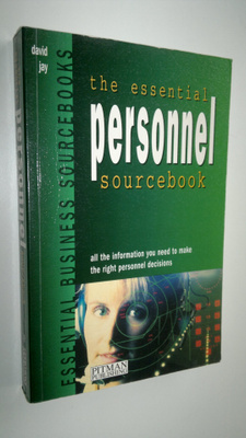 David Jay : The Essential personnel sourcebook