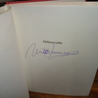 Heikki Turunen : Hehkuva sydän ( SIS POSTIKULU) SIGNED - pikkukuva 2