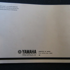 varaosaluettelo Yamaha DT125R -92 - pikkukuva 4