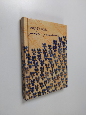 Maija Paavilainen : Muistoja