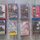 VANHOJA VHS FILMEJÄ 7 KPL kerralla - pikkukuva 1