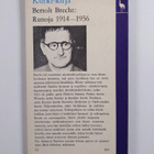 Bertolt Brecht : Runoja 1914-1956 - pikkukuva 2