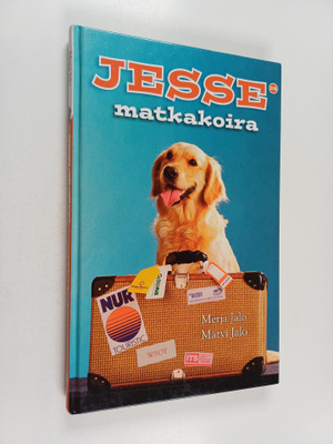Merja Jalo : Jesse matkakoira