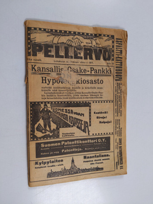 Pellervo 19/1917