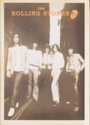 The Rolling Stones , yhtye ,  e85