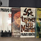 Paavo Rintala x5 Viisi kirjaa mm. Sissiluutnantti - pikkukuva 2