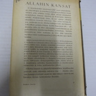 Armas Salonen: Allahin kansat (1.painos 1950) - pikkukuva 2