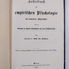 Gustav Adolf Lindner : Lehrbuch der empirischen Psycholog... - pikkukuva 3