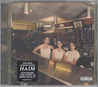 HAIM - WOMEN IN MUSIC