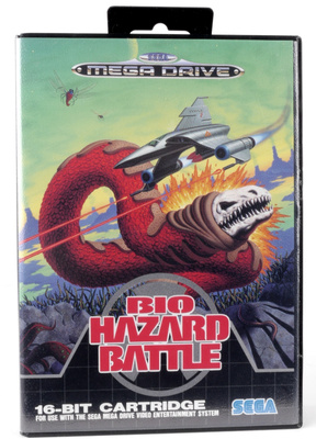 Bio Hazard Battle