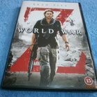 WORLD WAR   Z  -     DVD - pikkukuva 1