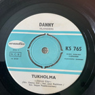 DANNY: Seitsemän kertaa seitsemän * Tukholma * FIN 1968 - pikkukuva 2