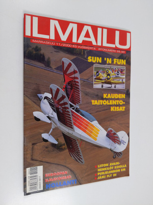 Ilmailu 11/2000