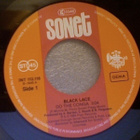 BLACK LACE :: DO THE CONGA :: VINYYLI 7" 1984 - pikkukuva 3