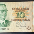 10 Markkaa 1980 tähti R1253177 - pikkukuva 1