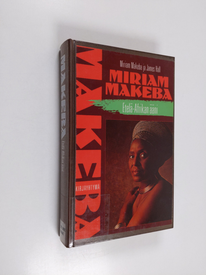 Miriam Makeba : Miriam Makeba : Etelä-Afrikan ääni
