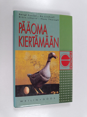Pääoma kiertämään