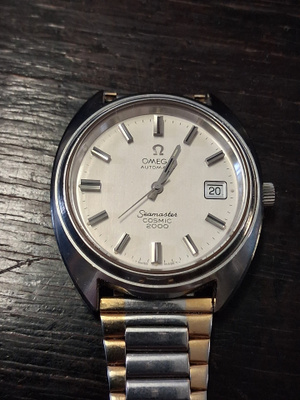 Omega Seamaster Cosmic 2000