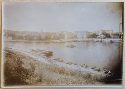 Tampere 1908 Postikortti originaali