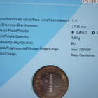 Suomi 5 euro. Suomen EU-puheenjohtajuus 2006 - pikkukuva 3
