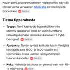 Venäläinen hopeinen tipparaha 1500-luvulta - pikkukuva 3