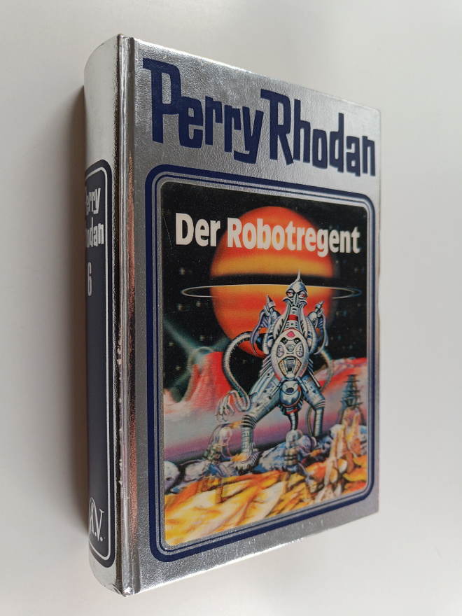 Perry Rhodan : Der Robotregent