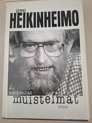 Mätämunan muistelmat, Seppo Heikinheimo