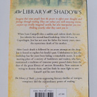 Mikkel Birkegaard : The Library of Shadows - pikkukuva 2