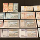 Mongolia 17kpl erilaisia, UNC - pikkukuva 4