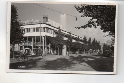 Lahti: Starckjohann