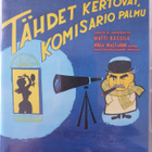 Tähdet kertovat Komisario Palmu dvd - pikkukuva 1