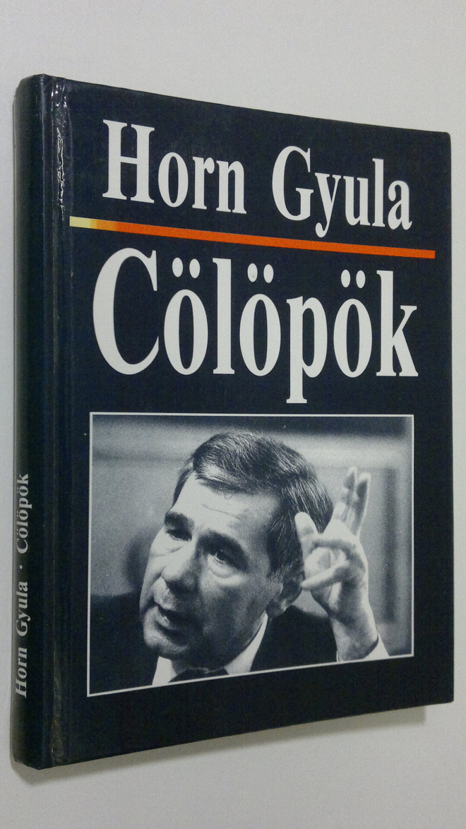 Horn Gyula : Cölöpök