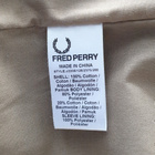 Fred Perry parkatakki - Koko: S - pikkukuva 3