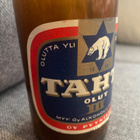 Harvinainen Oy Pyynikki Tähti III -olutpullo 1954 (100v-juhl - pikkukuva 3